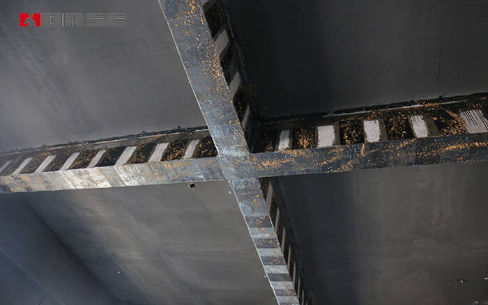 School strengthening:slab, beam strengthening