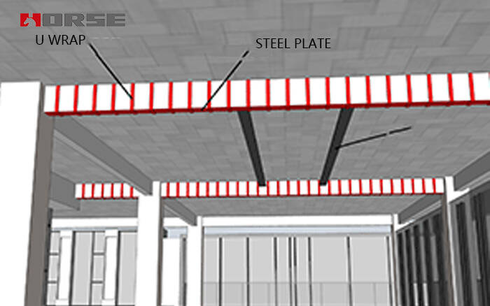 BONDED STEEL PLATE