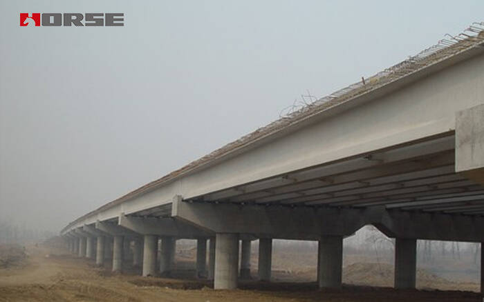 Strengthening and Repair the Crack of Bridge 