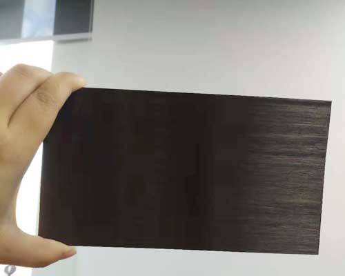 carbon fiber strip for reinforcement