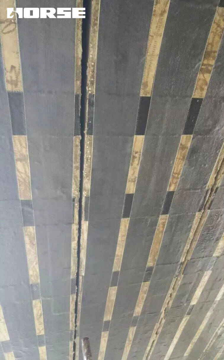 carbon fiber reinforced polymer strengthening