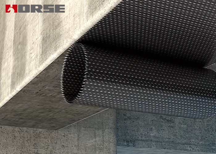 Carbon fiber sheet reinforcement