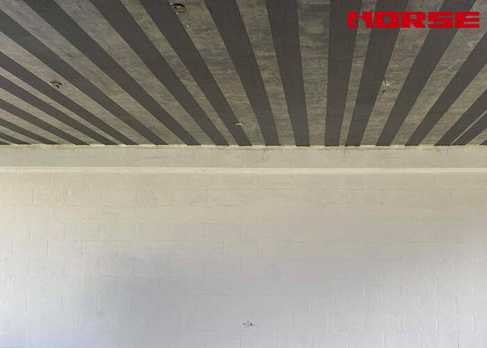 Carbon Fibre Reinforced Polymer (CFRP) Strengthening Carbon Fibre Reinforced Polymer (CFRP) Strengthening