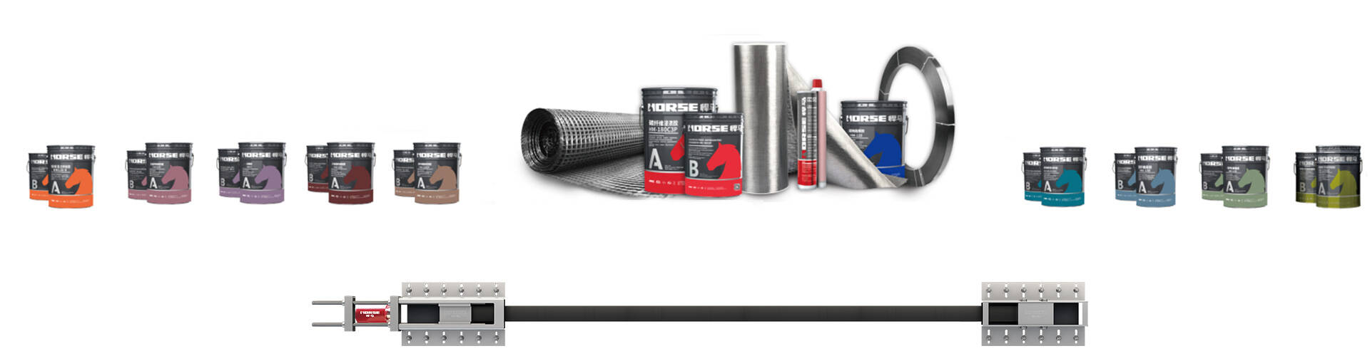 Structural Strengthening Products 