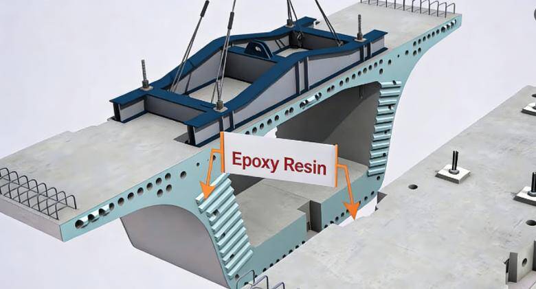 Epoxy for Segmental Bridge Construction