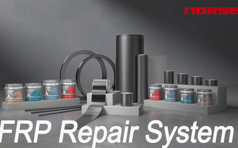 FRP Strengthening System FRP Strengthening System