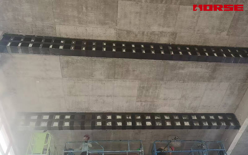 FRP Strengthening System Application and Use FRP Strengthening System Application and Use