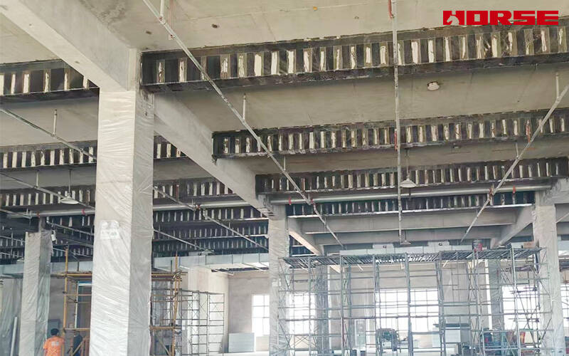 FRP System for Structural Strengthening FRP System for Structural Strengthening