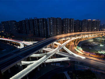 Rehabilitating bridge by carbon fiber reinforced polymer(CFRP)