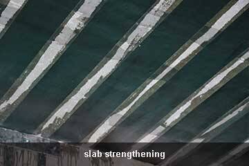 cfrp sheet retrofitting